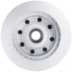 Purchase Top-Quality QUALITY-BUILT - BR54121G - Front Disc Brake Rotor and Hub Assembly pa5
