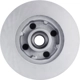 Purchase Top-Quality QUALITY-BUILT - BR5432G - Front Disc Brake Rotor and Hub Assembly pa4
