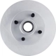 Purchase Top-Quality QUALITY-BUILT - BR5432G - Front Disc Brake Rotor and Hub Assembly pa5