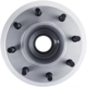 Purchase Top-Quality QUALITY-BUILT - BR55032G - Disc Brake Rotor pa4