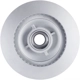 Purchase Top-Quality QUALITY-BUILT - BR55032G - Disc Brake Rotor pa5