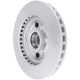 Purchase Top-Quality QUALITY-BUILT - BR5547G - Front Disc Brake Rotor and Hub Assembly pa4