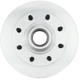 Purchase Top-Quality QUALITY-BUILT - BR5574G - Disc Brake Rotor pa4