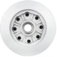 Purchase Top-Quality QUALITY-BUILT - BR5574G - Disc Brake Rotor pa5