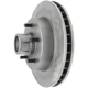 Purchase Top-Quality RAYBESTOS R-Line - 5006R - Vented Front Hub And Rotor Assembly pa20