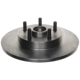 Purchase Top-Quality RAYBESTOS - 5009R - Front Hub And Rotor Assembly pa15