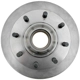 Purchase Top-Quality Vented Front Hub And Rotor Assembly - RAYBESTOS R-Line - 5010R pa15