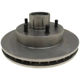 Purchase Top-Quality Vented Front Hub And Rotor Assembly - RAYBESTOS R-Line - 5011R pa25