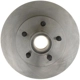 Purchase Top-Quality Vented Front Hub And Rotor Assembly - RAYBESTOS R-Line - 5011R pa26