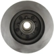 Purchase Top-Quality Vented Front Hub And Rotor Assembly - RAYBESTOS R-Line - 5011R pa27