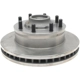 Purchase Top-Quality Vented Front Hub And Rotor Assembly - RAYBESTOS R-Line - 5016R pa12
