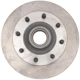 Purchase Top-Quality Vented Front Hub And Rotor Assembly - RAYBESTOS R-Line - 5016R pa13