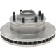 Purchase Top-Quality Vented Front Hub And Rotor Assembly - RAYBESTOS R-Line - 5016R pa16