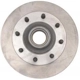 Purchase Top-Quality Vented Front Hub And Rotor Assembly - RAYBESTOS R-Line - 5016R pa17