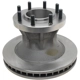 Purchase Top-Quality Vented Front Hub And Rotor Assembly - RAYBESTOS R-Line - 5022R pa18