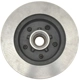 Purchase Top-Quality Vented Front Hub And Rotor Assembly - RAYBESTOS R-Line - 5032R pa22