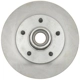 Purchase Top-Quality Front Hub And Rotor Assembly by RAYBESTOS - 5034R pa18