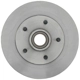 Purchase Top-Quality RAYBESTOS R - Line - 5038R - Vented Front Hub And Rotor Assembly pa25