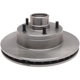 Purchase Top-Quality RAYBESTOS R-Line - 5040R - Vented Front Hub And Rotor Assembly pa13