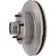 Purchase Top-Quality RAYBESTOS R-Line - 5040R - Vented Front Hub And Rotor Assembly pa17
