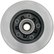 Purchase Top-Quality Vented Front Hub And Rotor Assembly - RAYBESTOS Specialty - 5064 pa18