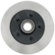 Purchase Top-Quality Vented Front Hub And Rotor Assembly - RAYBESTOS Specialty - 5064 pa19