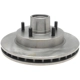 Purchase Top-Quality RAYBESTOS R-Line - 5064R - Vented Front Hub And Rotor Assembly pa20