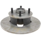 Purchase Top-Quality Front Hub And Rotor Assembly by RAYBESTOS - 5068R pa17