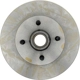 Purchase Top-Quality Front Hub And Rotor Assembly by RAYBESTOS - 5068R pa22