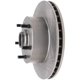 Purchase Top-Quality RAYBESTOS R-Line - 5100R - Vented Front Hub And Rotor Assembly pa22