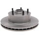 Purchase Top-Quality RAYBESTOS R-Line - 5100R - Vented Front Hub And Rotor Assembly pa17