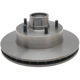 Purchase Top-Quality RAYBESTOS R-Line - 5214R - Vented Front Hub And Rotor Assembly pa12