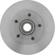Purchase Top-Quality RAYBESTOS R-Line - 5214R - Vented Front Hub And Rotor Assembly pa16