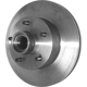 Purchase Top-Quality RAYBESTOS R-Line - 5214R - Vented Front Hub And Rotor Assembly pa21