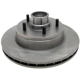 Purchase Top-Quality RAYBESTOS R-Line - 56128R - Vented Front Hub And Rotor Assembly pa16
