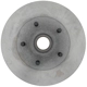 Purchase Top-Quality Vented Front Hub And Rotor Assembly - RAYBESTOS R-Line - 56137R pa24