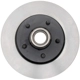 Purchase Top-Quality Vented Front Hub And Rotor Assembly - RAYBESTOS Specialty - 56152 pa12