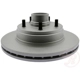 Purchase Top-Quality Front Hub And Rotor Assembly by RAYBESTOS - 56152FZN pa3