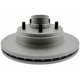 Purchase Top-Quality Front Hub And Rotor Assembly by RAYBESTOS - 56152FZN pa4