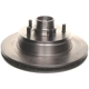 Purchase Top-Quality Vented Front Hub And Rotor Assembly - RAYBESTOS R-Line - 56152R pa14