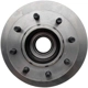 Purchase Top-Quality Vented Front Hub And Rotor Assembly - RAYBESTOS R-Line - 56189R pa20