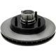 Purchase Top-Quality Vented Front Hub And Rotor Assembly - RAYBESTOS Specialty - 56258 pa12