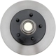 Purchase Top-Quality Vented Front Hub And Rotor Assembly - RAYBESTOS Specialty - 56258 pa13