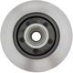 Purchase Top-Quality Vented Front Hub And Rotor Assembly - RAYBESTOS Specialty - 56258 pa14