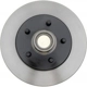 Purchase Top-Quality Vented Front Hub And Rotor Assembly - RAYBESTOS Specialty - 56258 pa17
