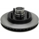 Purchase Top-Quality Vented Front Hub And Rotor Assembly - RAYBESTOS Specialty - 56258 pa18