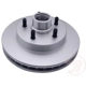 Purchase Top-Quality Front Hub And Rotor Assembly by RAYBESTOS - 56258FZN pa3