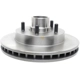 Purchase Top-Quality RAYBESTOS R-Line - 56258R - Vented Front Hub And Rotor Assembly pa15