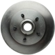 Purchase Top-Quality RAYBESTOS R-Line - 56258R - Vented Front Hub And Rotor Assembly pa16