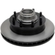 Purchase Top-Quality Vented Front Hub And Rotor Assembly - RAYBESTOS Specialty - 56263 pa16